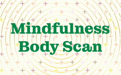 Mindfulness Body Scan at Your Desk