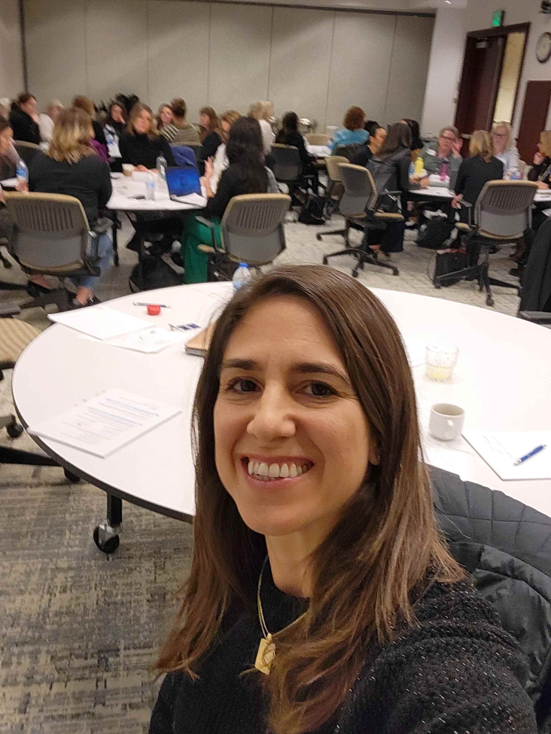 4T presentation in Denver Leadership Summit Croatia Bay